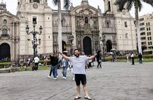 Explore Lima : City Tour + Catacombs included