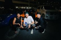 JDM Experience with Fast&Furious RX-7 Tour