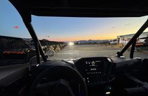 Las Vegas Blvd. Summer Desert Twilight SXS Quest