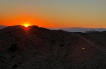 Las Vegas Blvd. Off Road Summer Starlight RZR Run