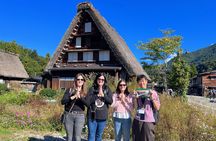 World Heritage Shirakawa-go and Experience Tours from Kanazawa
