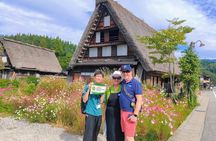World Heritage Shirakawa-go Perfect Guided Tour from Kanazawa