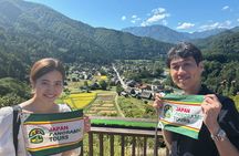 World Heritage Shirakawa-go Perfect Guided Tour from Kanazawa