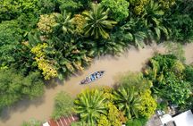 Premium Can Tho Small Canal Tour in Mekong Delta