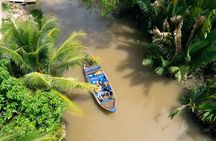 Premium Can Tho Small Canal Tour in Mekong Delta