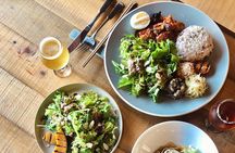 Guiged Brewing Tour and Workshop Local Lunch