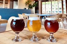 Guiged Brewing Tour and Workshop Local Lunch