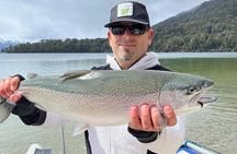 Half-Day – Fly Fishing Drift in Villa La Angostura