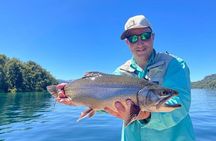 Half-Day – Fly Fishing Drift in Villa La Angostura