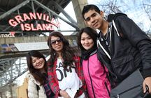 Vancouver 4hr Private Walking Tour with Certified Guide