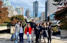 Vancouver 4hr Private Walking Tour with Certified Guide