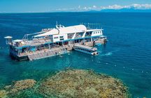 Great Barrier Reef Indulgence Package from Cairns
