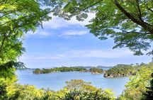 Matsushima Sightseeing Tour with Guided Tour