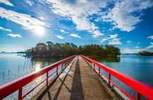 Matsushima Sightseeing Tour with Guided Tour