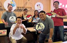 Tokyo Sushi Making Experience & Japanese Cooking Class