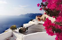  Stress-Free Santorini Shore Excursion: Private Highlights Tour