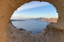  Stress-Free Santorini Shore Excursion: Private Highlights Tour
