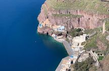  Stress-Free Santorini Shore Excursion: Private Highlights Tour
