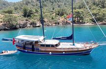 Sail Turkey Mix Age Fethiye Kekova Fethiye Gulet Cruise