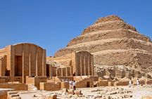 Egypt's Timeless Treasure for Saqqara Full Day Private Tour 