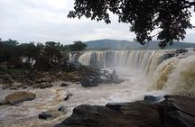 A Day Tour to Fourteen, Chania and Thika Waterfalls