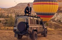 Cappadocia Jeep Safari Tour