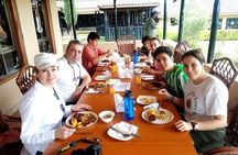 A Day Tour to Fourteen, Chania and Thika Waterfalls