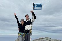 Mount Olympus River Trekking Activity in Orlias River