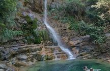 Mount Olympus River Trekking Activity in Orlias River