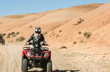 Quad Biking Agadir and ATV Quad Tours with berber tea 