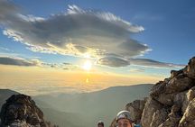 Hike Mt.Olympus highest peak (Mytikas 2918m) in 1 day!