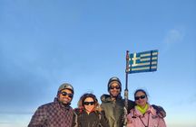 Hike Mt.Olympus highest peak (Mytikas 2918m) in 1 day!