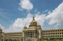 Bangalore Private City Car Tour with Guide and Lunch
