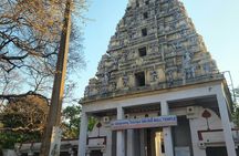 Bangalore Private City Car Tour with Guide and Lunch