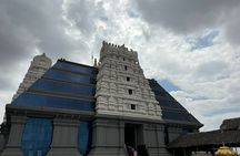 Bangalore Private City Car Tour with Guide and Lunch