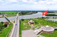 DMZ History Tour by Private Car with English Driver in Da Nang