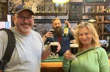 Dublin Food and Drink Walking Tour and Jameson Irish Coffee Demo