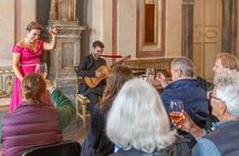 Siena: Intimate Opera Concert & Tour in Piazza del Campo