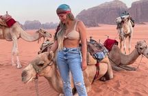 Petra and Wadi Rum Private Guided Tour
