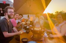 Beijing Shichahai Hutong Dinner and Beer Walking Tour