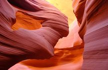 LA: Vegas, Grand Canyon, Antelope and Bryce, Zion 4-Day Tour