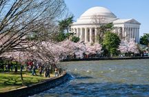 Niagara Falls, Toronto, Philadelphia, DC 5-Day Tour from NYC