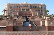 Abu Dhabi Half Day Sightseeing Tour with Transport