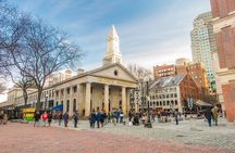 Boston and the Freedom Trail, 1-Day Tour from NYC