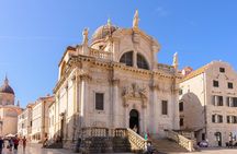 Dubrovnik Rector's Palace Cultural History Museum Tour