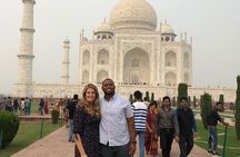 3-Day Golden Triangle Tour India – History, Culture & Taj Mahal