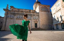 Dubrovnik Old Town Private Walking Tour with Cruise Tickets