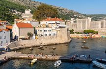 Dubrovnik Old Town Private Walking Tour with Cruise Tickets
