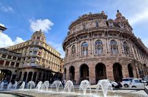 From Milan: Best of Genoa with Private Cruise to Portofino