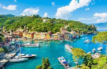 From Milan: Best of Genoa with Private Cruise to Portofino